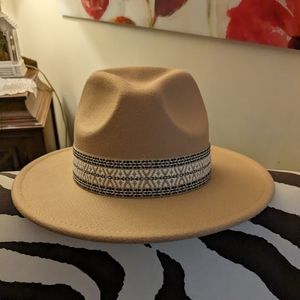 Aztec Panama Hat